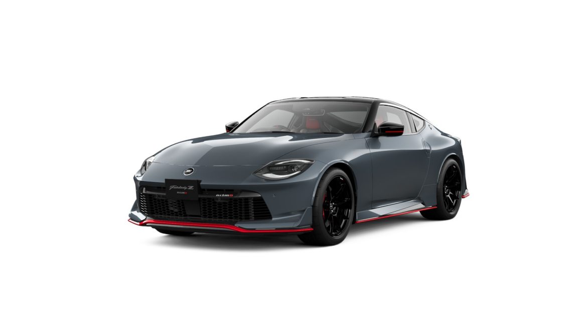 【世界限定500個】日産フェアレディZ Nismoニスモ ブラック 1/18 日産：フェアレディZ [ Z ] スポーツ&スペシャリティ Webカタログ